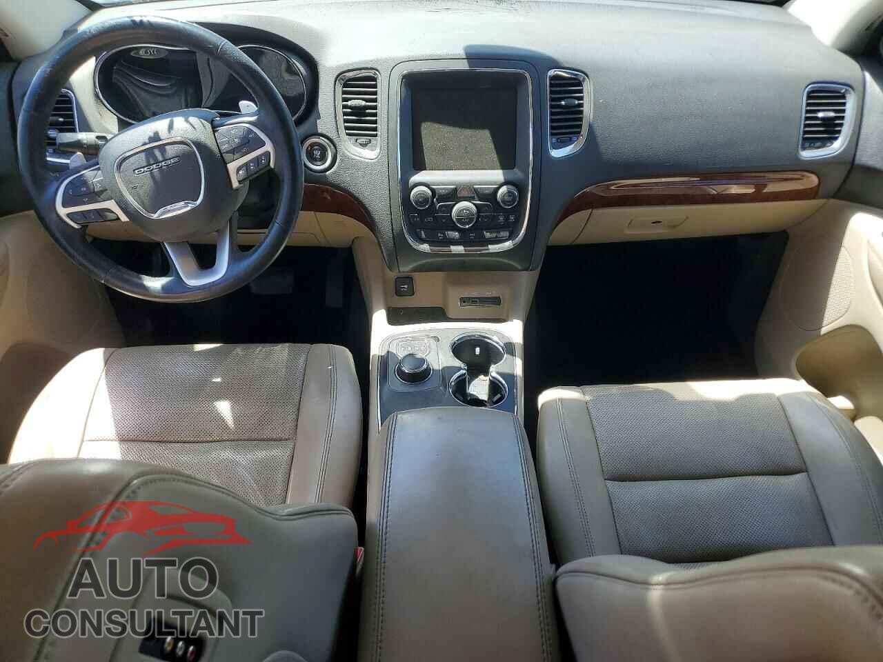 DODGE DURANGO CI 2015 - 1C4SDJET2FC829584