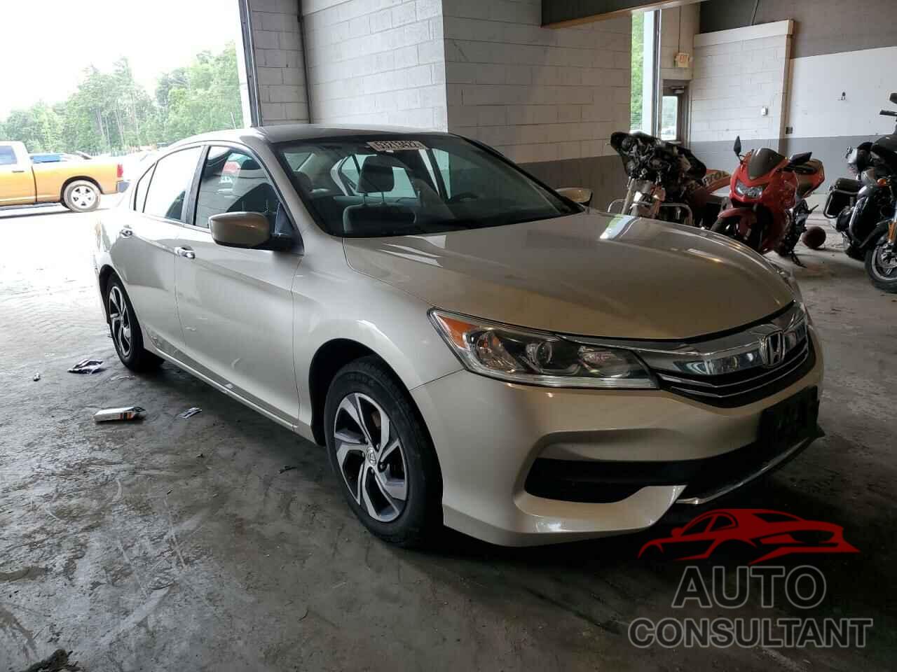 HONDA ACCORD 2017 - 1HGCR2F33HA049894