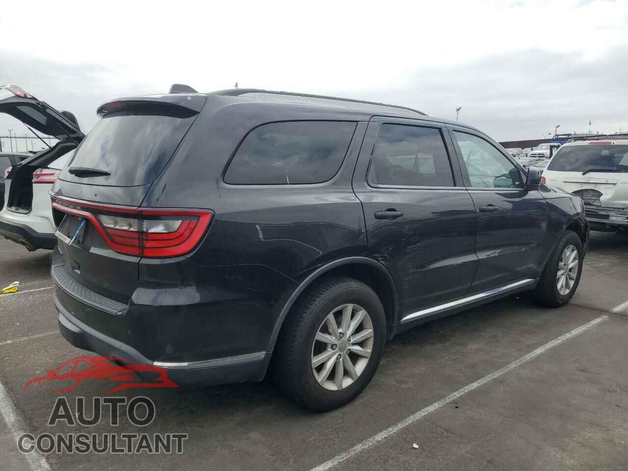 DODGE DURANGO 2015 - 1C4RDHAGXFC153806
