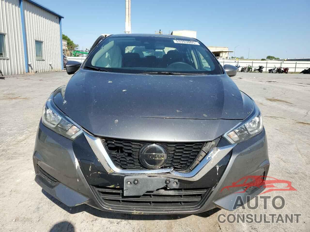 NISSAN VERSA 2020 - 3N1CN8EV6LL875739