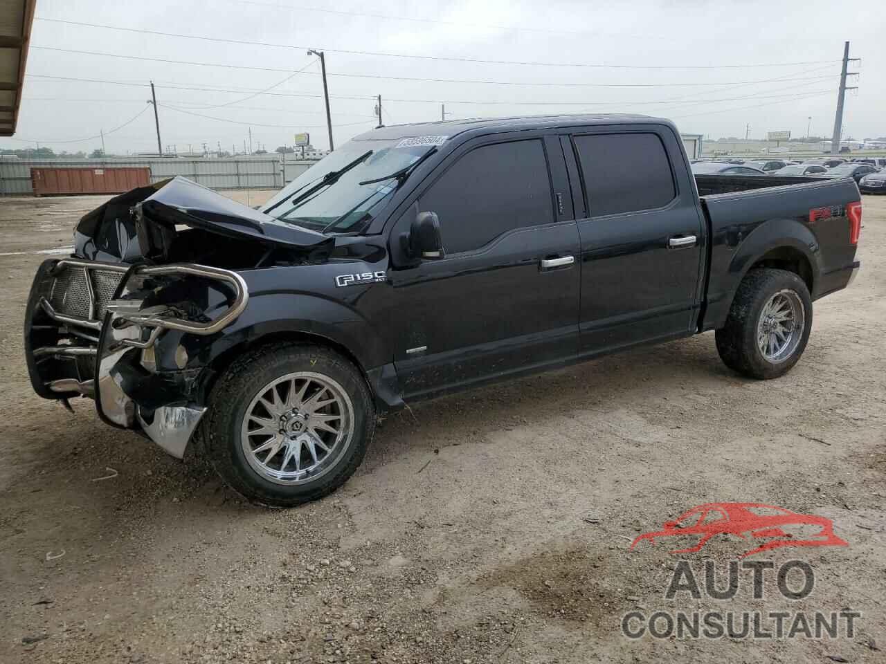 FORD F-150 2016 - 1FTEW1EG8GKE71957