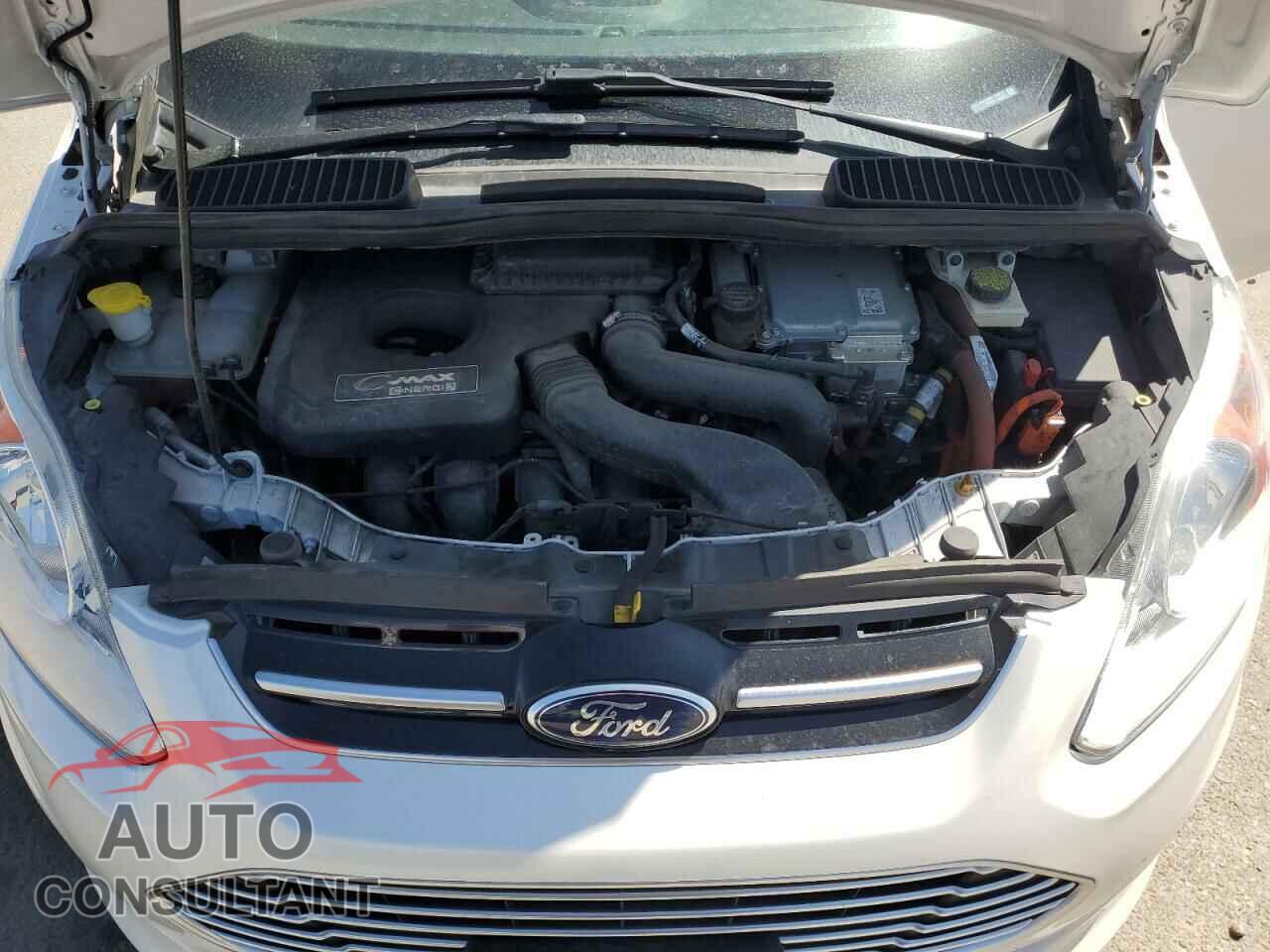 FORD CMAX 2015 - 1FADP5CU3FL102012