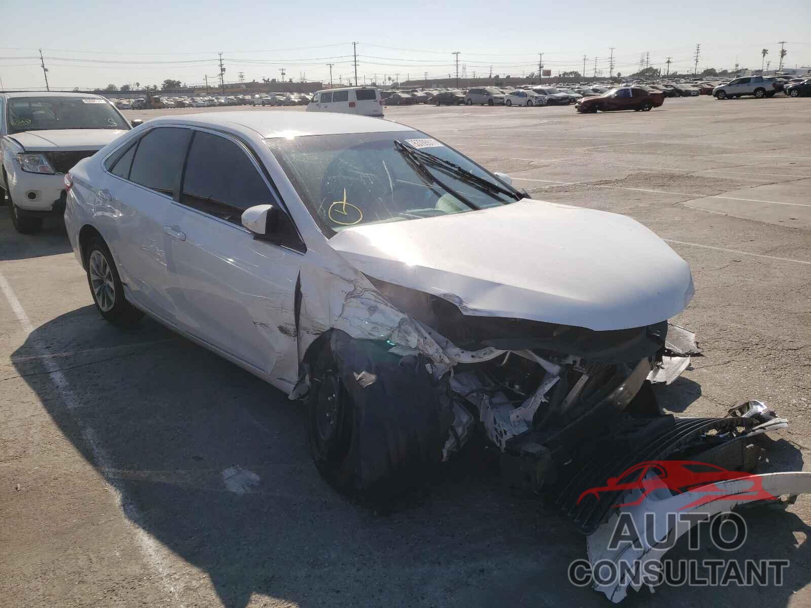 TOYOTA CAMRY 2017 - 4T1BF1FK8HU447388