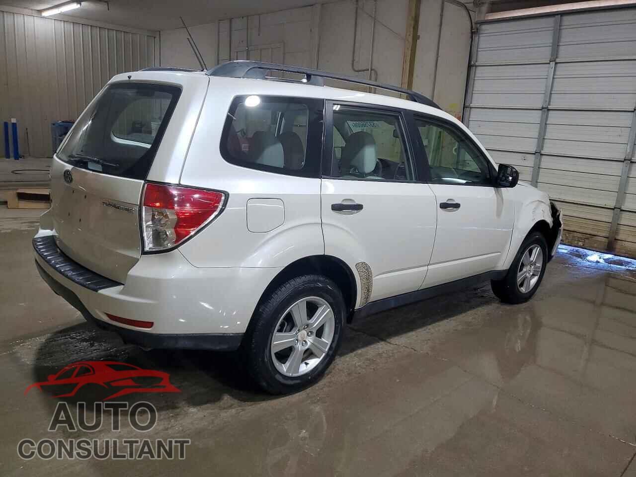 SUBARU FORESTER 2012 - JF2SHABC8CH420529