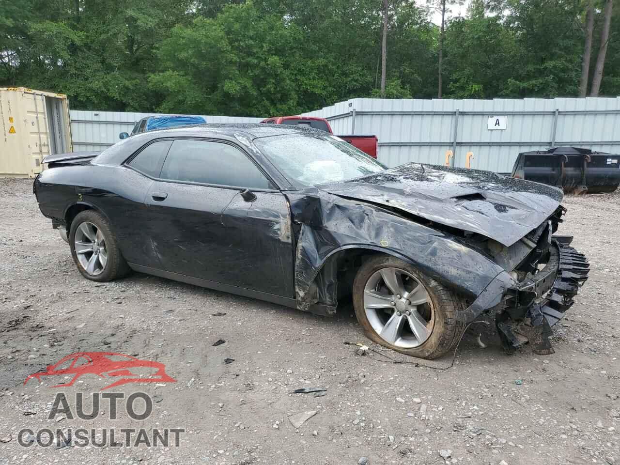 DODGE CHALLENGER 2019 - 2C3CDZAG5KH525642