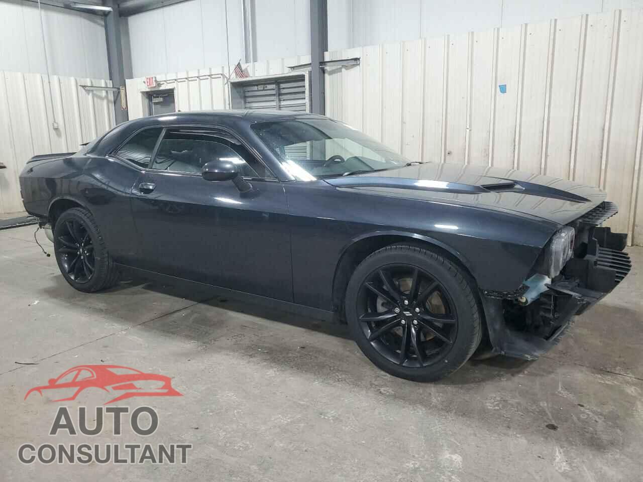 DODGE CHALLENGER 2017 - 2C3CDZAG1HH604346