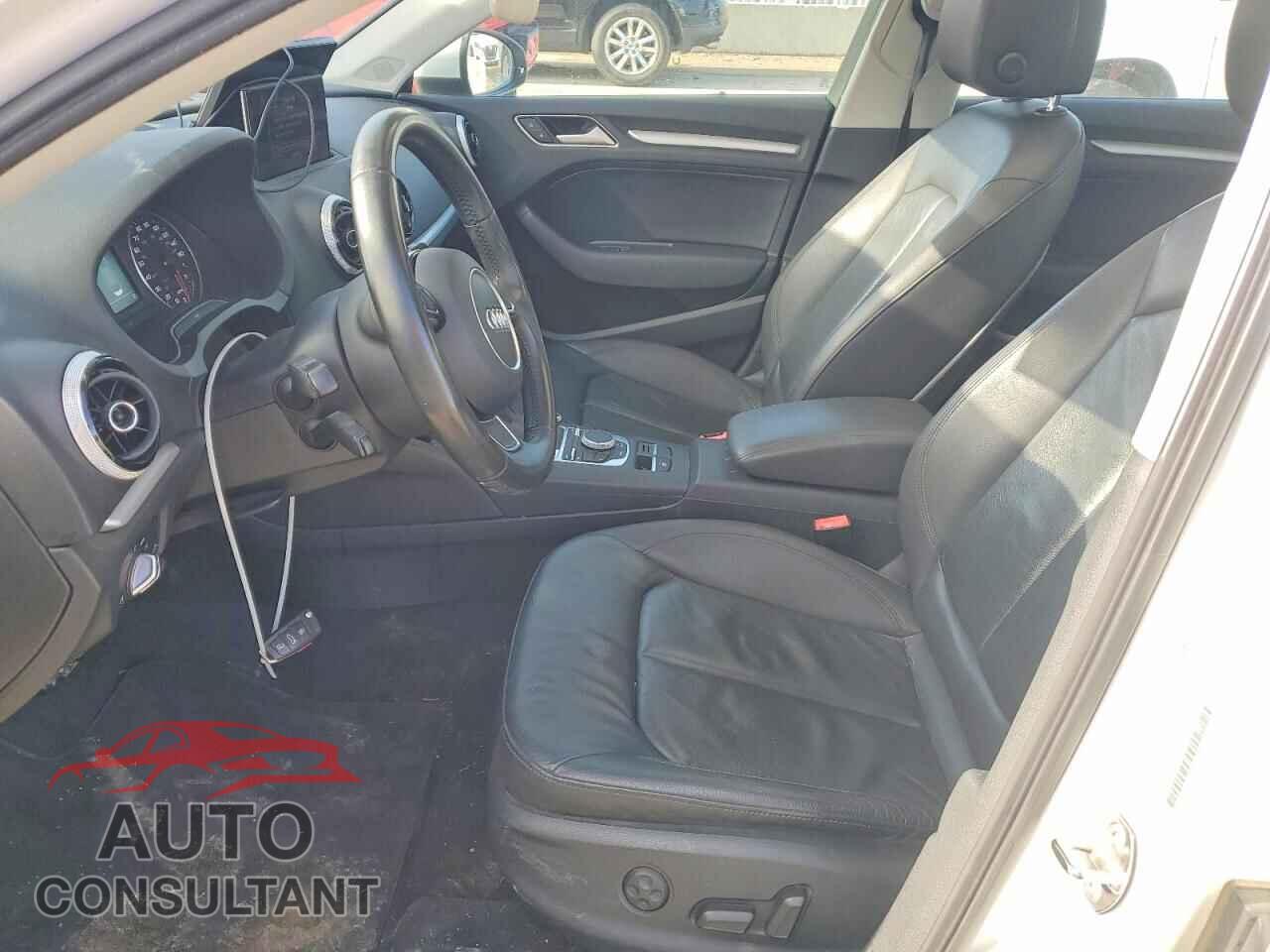 AUDI A3 2016 - WAUA7GFF7G1002995