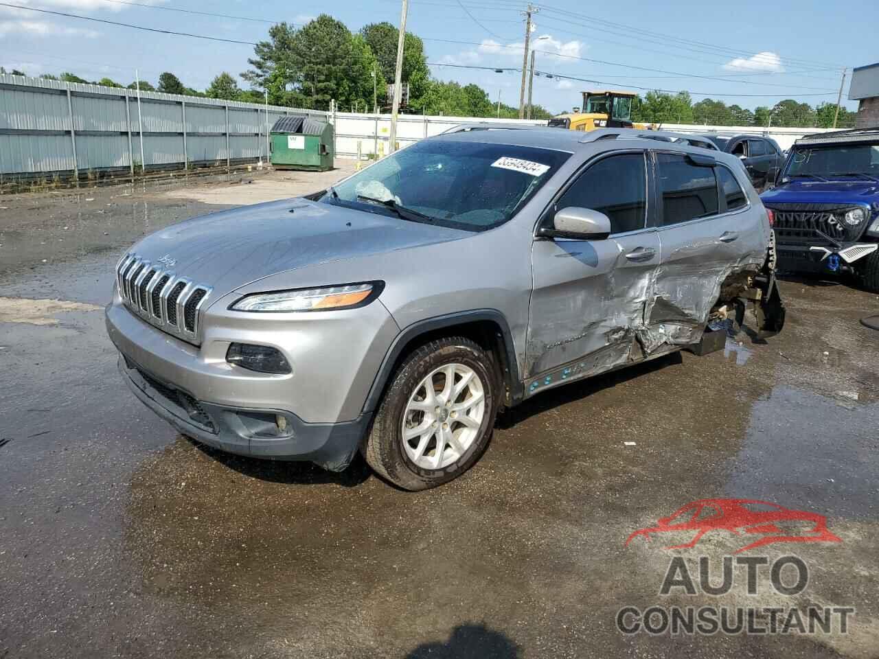 JEEP GRAND CHER 2018 - 1C4PJLCB8JD553869