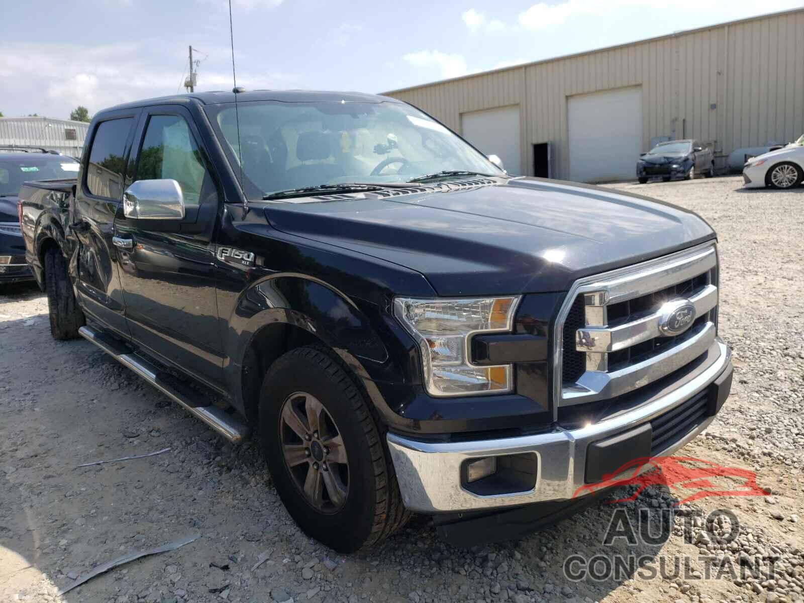 FORD F-150 2016 - 1FTEW1CF1GFB54993