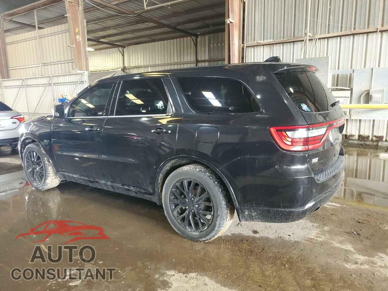 DODGE DURANGO 2016 - 1C4RDHAG3GC455522