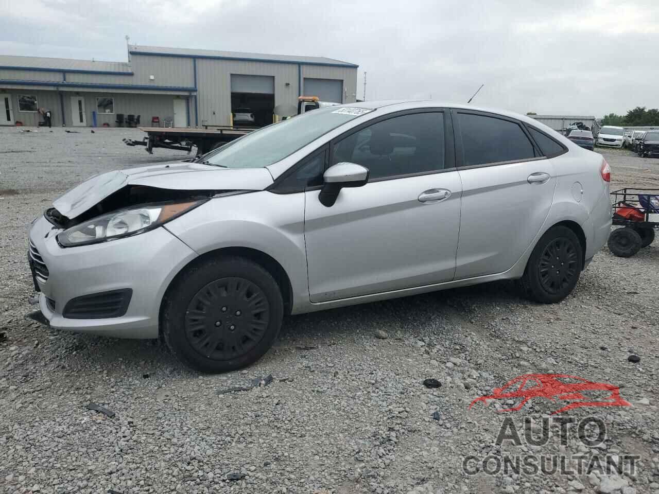 FORD FIESTA 2019 - 3FADP4AJ1KM110587