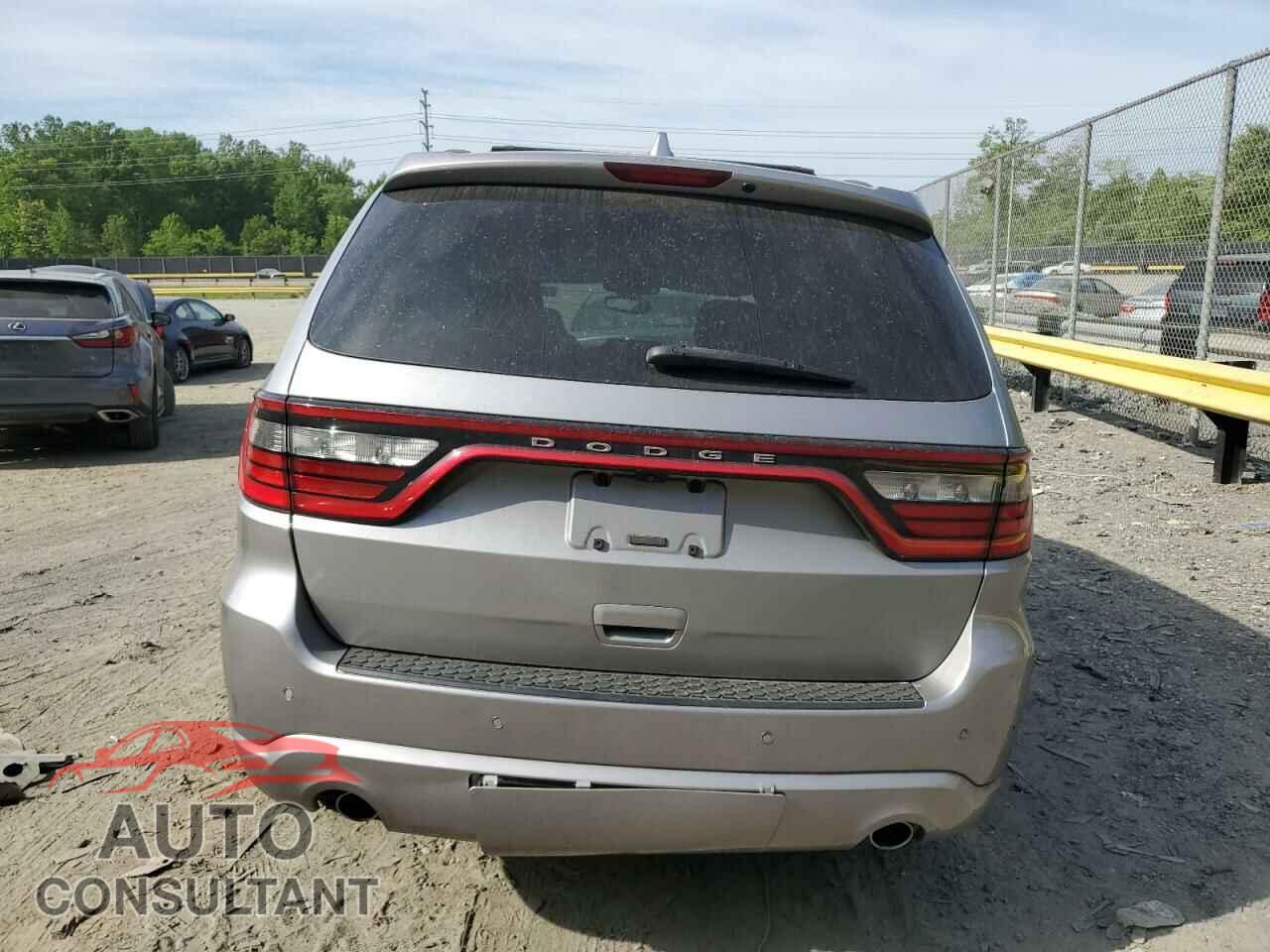 DODGE DURANGO 2017 - 1C4RDJDG2HC945163