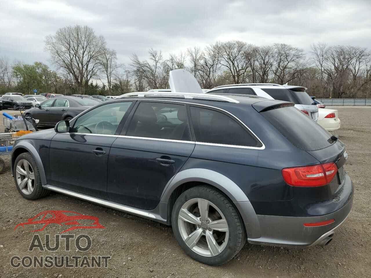 AUDI A4 2015 - WA1UFAFL7FA015311