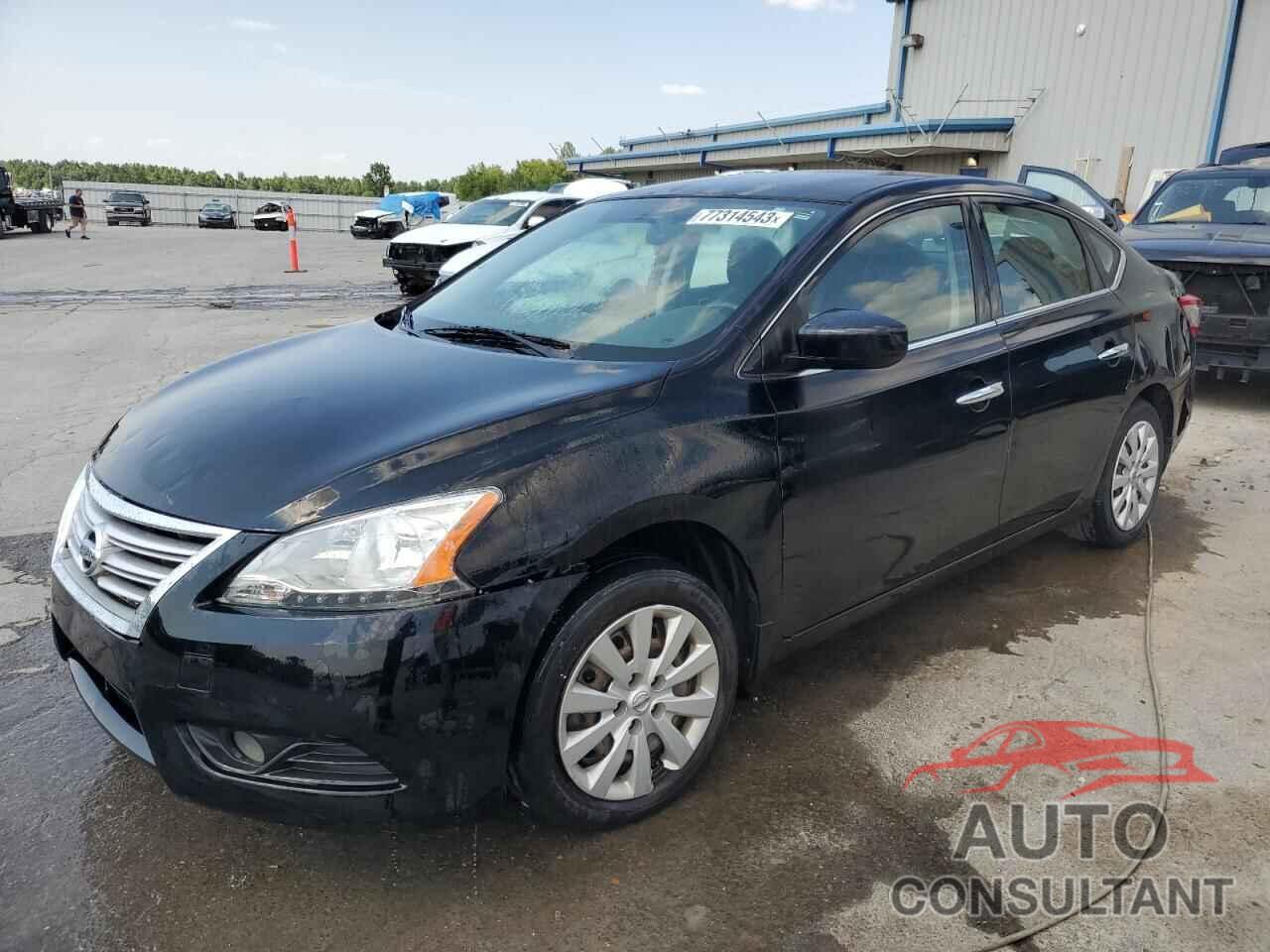 NISSAN SENTRA 2015 - 3N1AB7AP6FY330763