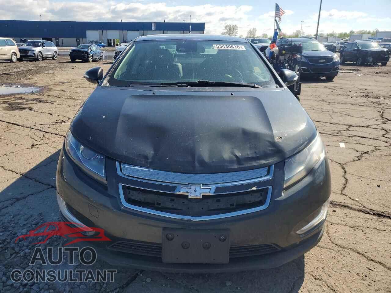 CHEVROLET VOLT 2014 - 1G1RD6E46EU116175