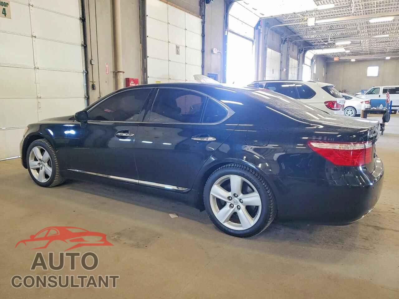 LEXUS LS460 2009 - JTHCL46F795003743