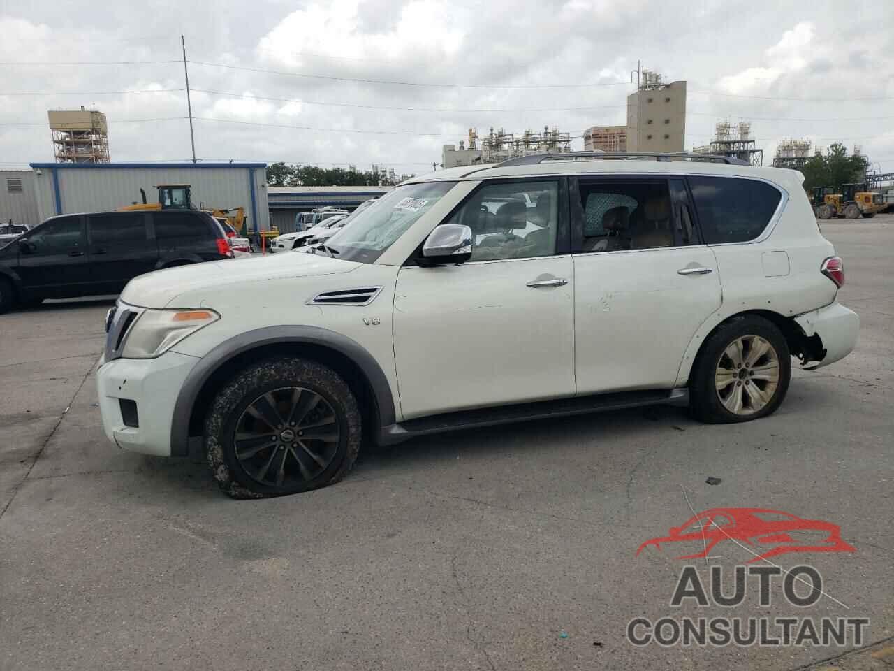 NISSAN ARMADA 2017 - JN8AY2NF0H9300543