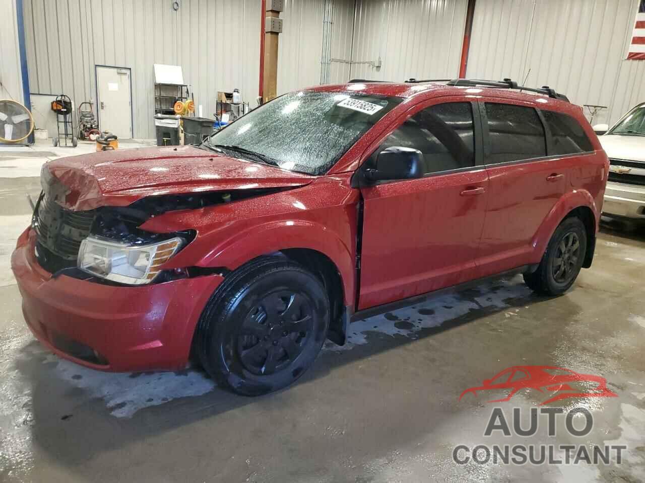DODGE JOURNEY 2010 - 3D4PG4FB6AT104123