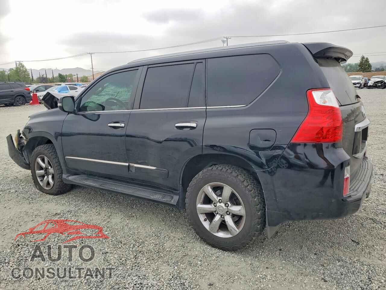 LEXUS GX 2013 - JTJBM7FX9D5056938