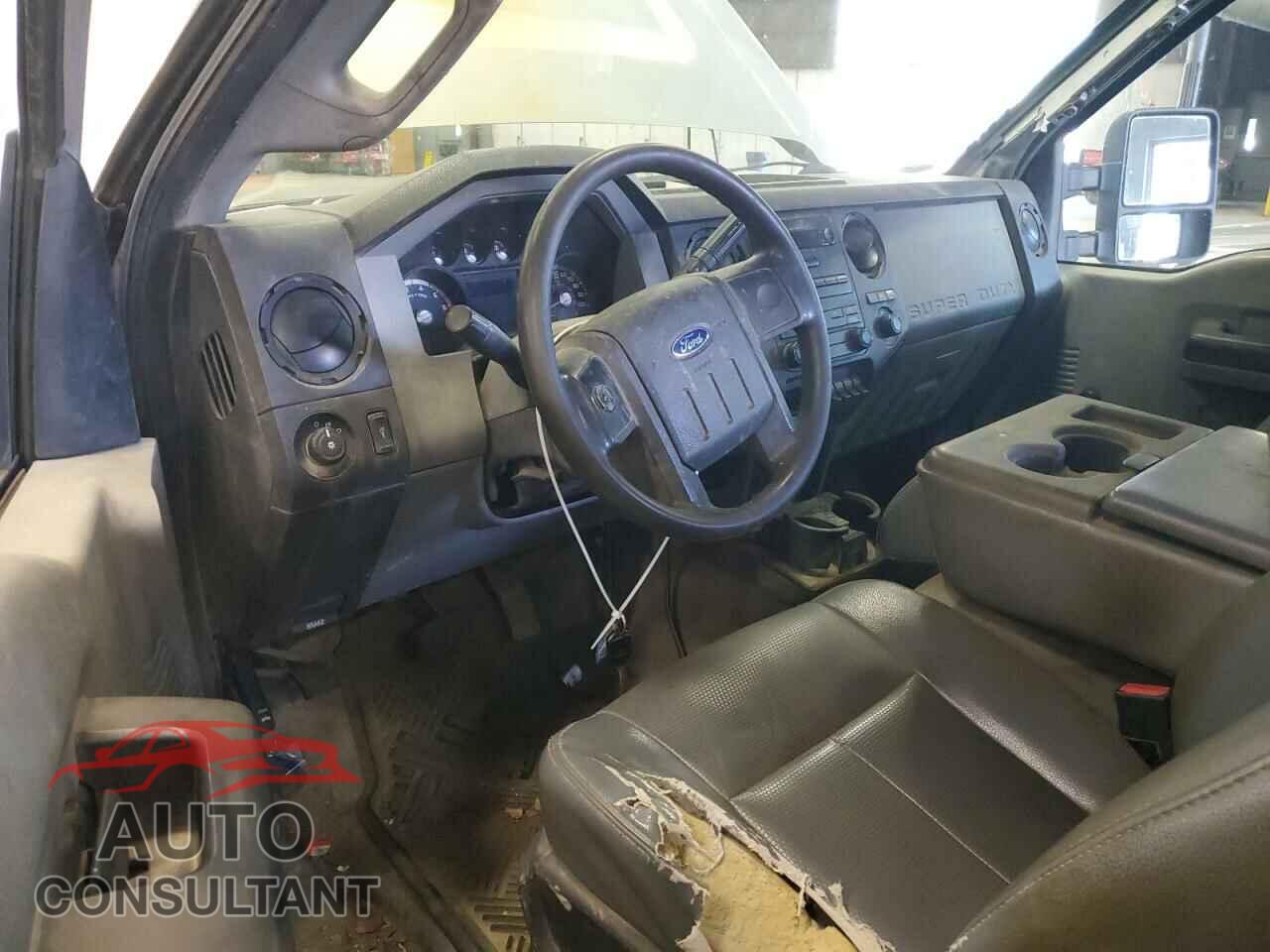 FORD F250 2012 - 1FT7X2B60CED03164