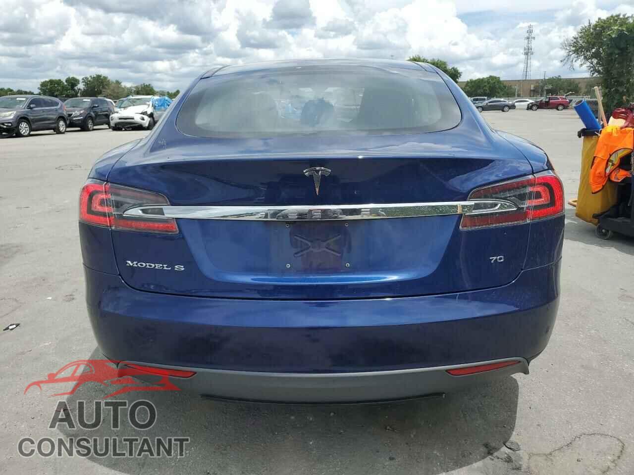 TESLA MODEL S 2016 - 5YJSA1E16GF132897
