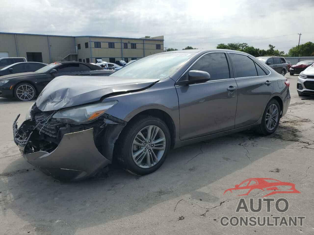 TOYOTA CAMRY 2016 - 4T1BF1FK0GU165986