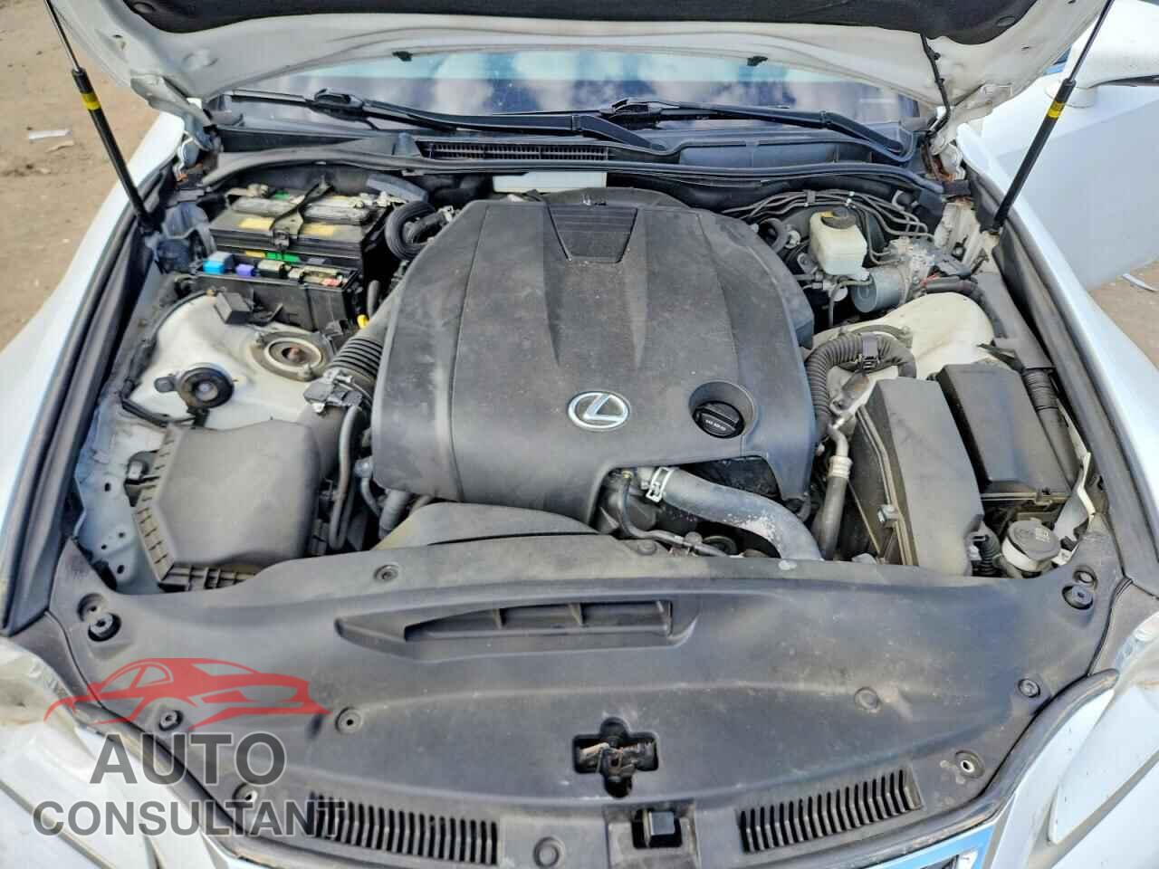 LEXUS IS 2014 - JTHCF1D28E5007476