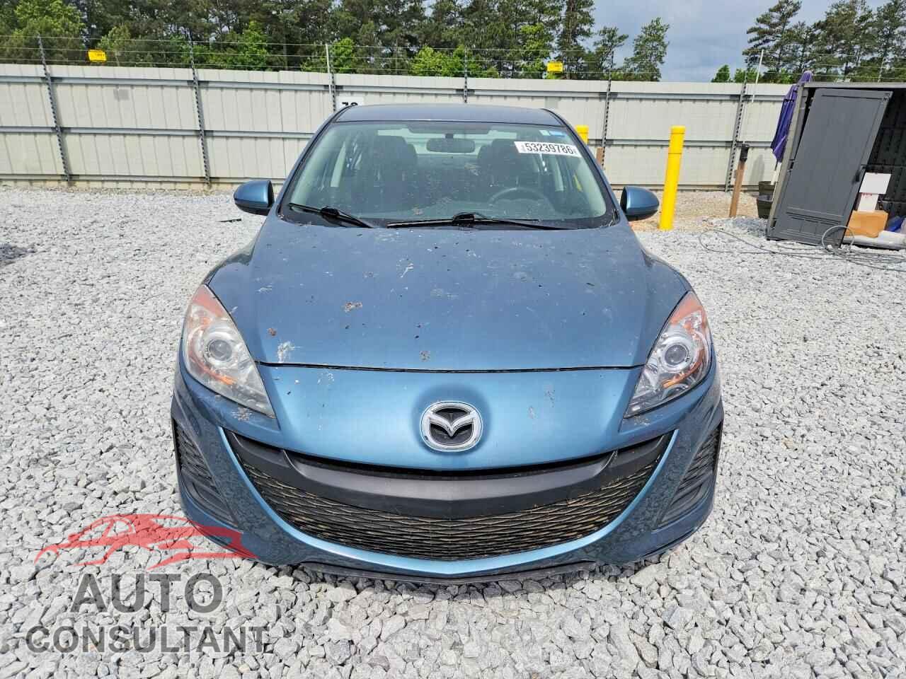 MAZDA 3 2011 - JM1BL1UF6B1407533