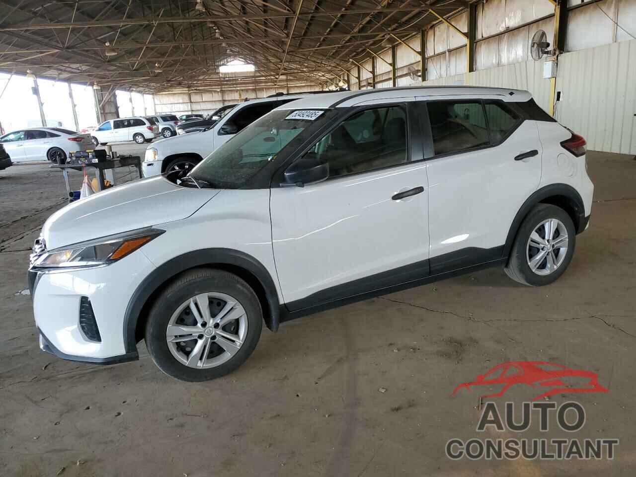 NISSAN KICKS 2023 - 3N1CP5BV9PL505663