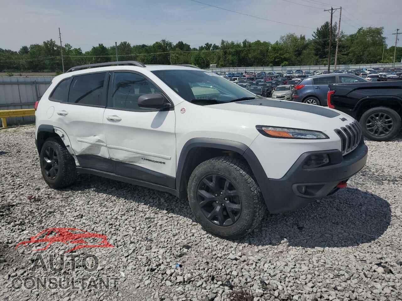 JEEP CHEROKEE 2016 - 1C4PJMBS8GW111162