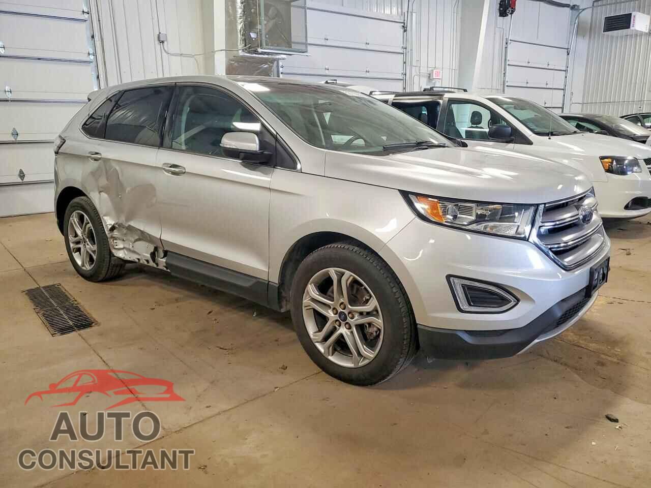 FORD EDGE 2017 - 2FMPK4K90HBB90349