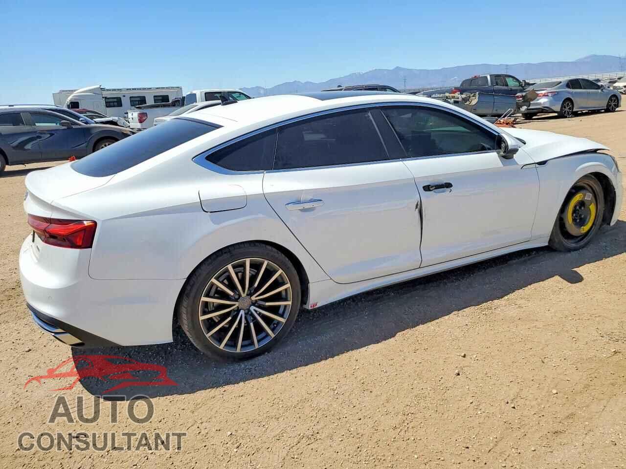 AUDI A5 2021 - WAUCBCF54MA015674