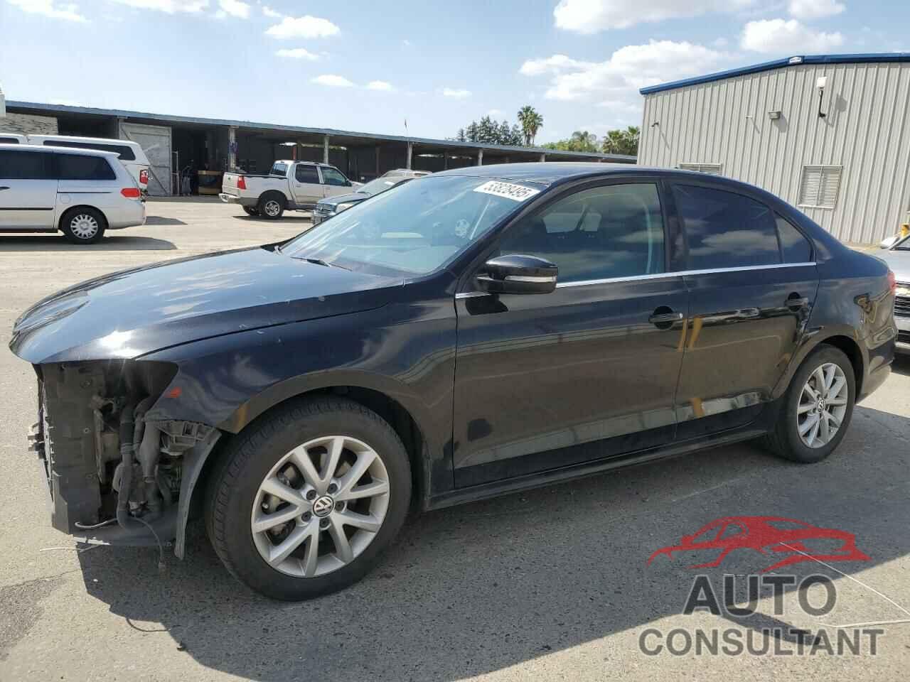 VOLKSWAGEN JETTA 2014 - 3VWD17AJ6EM356114