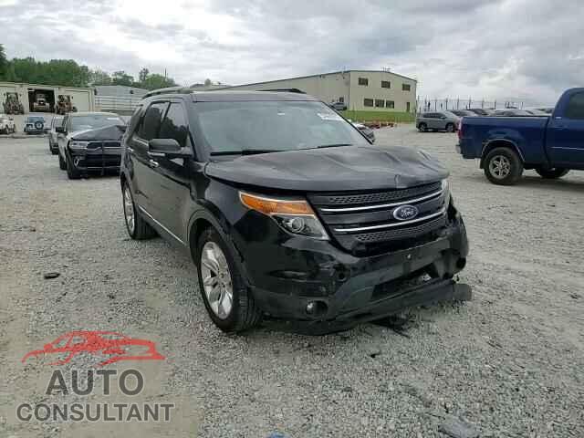 FORD EXPLORER 2014 - 1FM5K7F89EGB48678