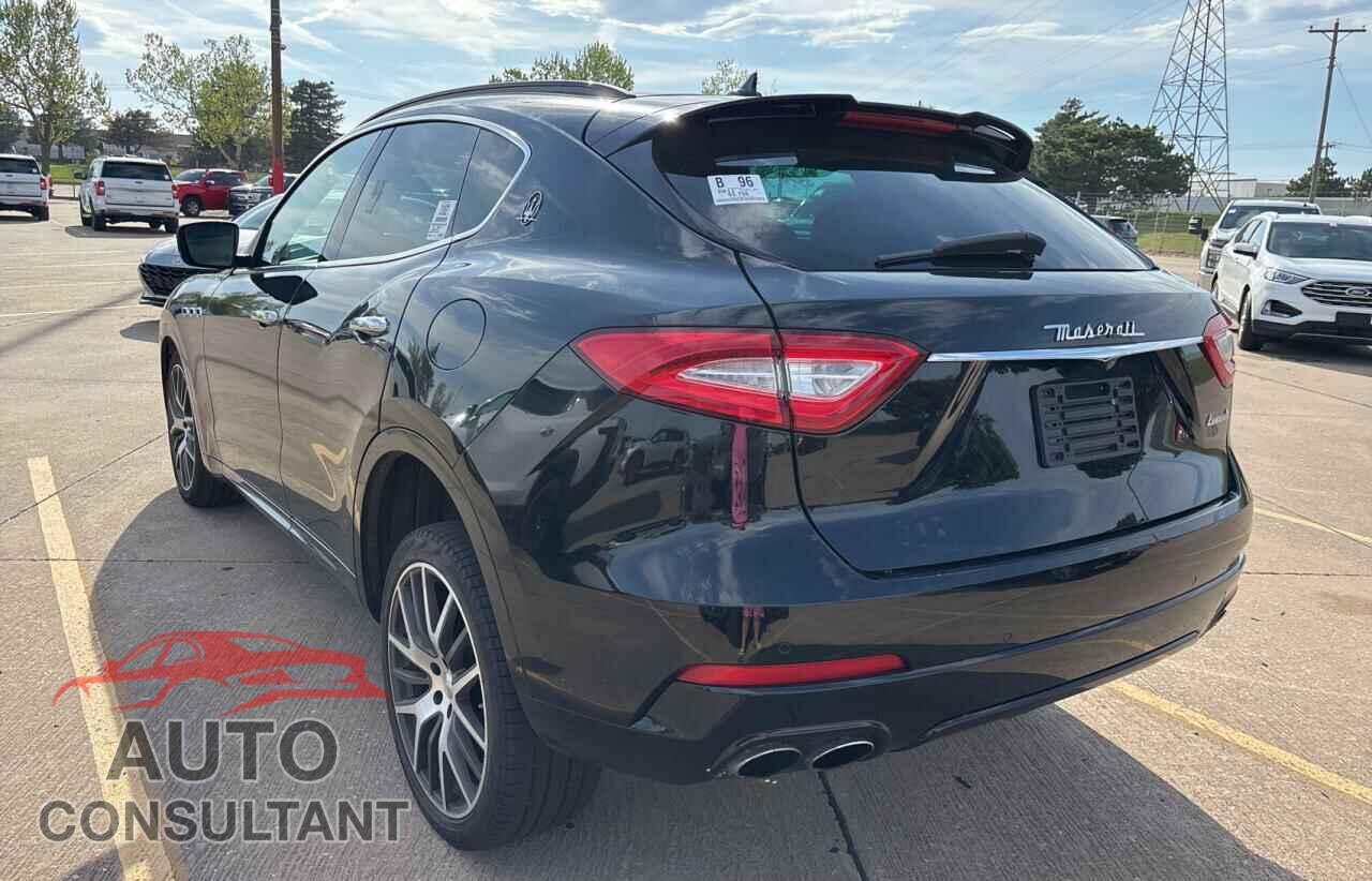 MASERATI ALL MODELS 2017 - ZN661XUS4HX243145