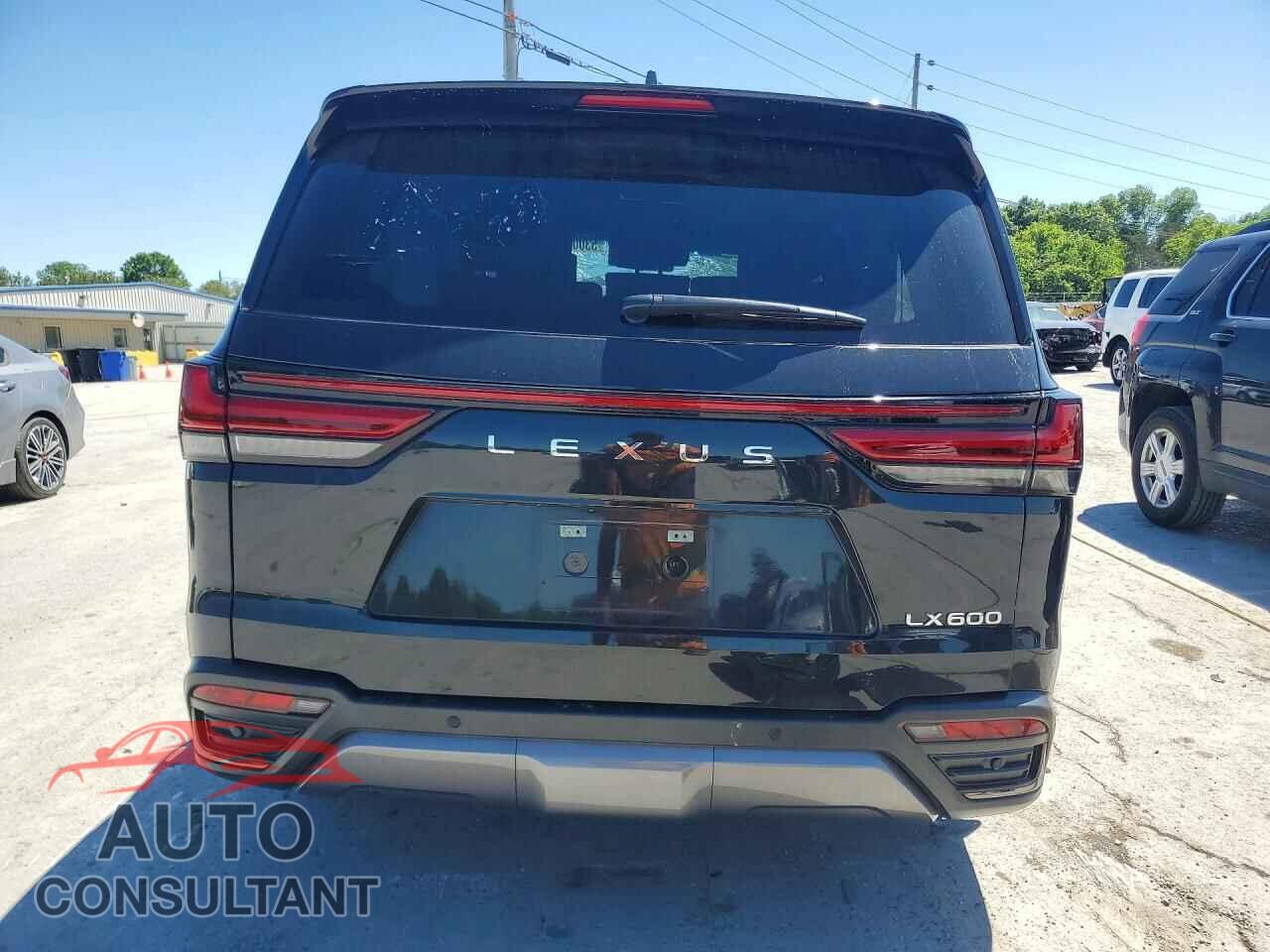 LEXUS UNKNOWN 2025 - JTJGB7CX2S4071607