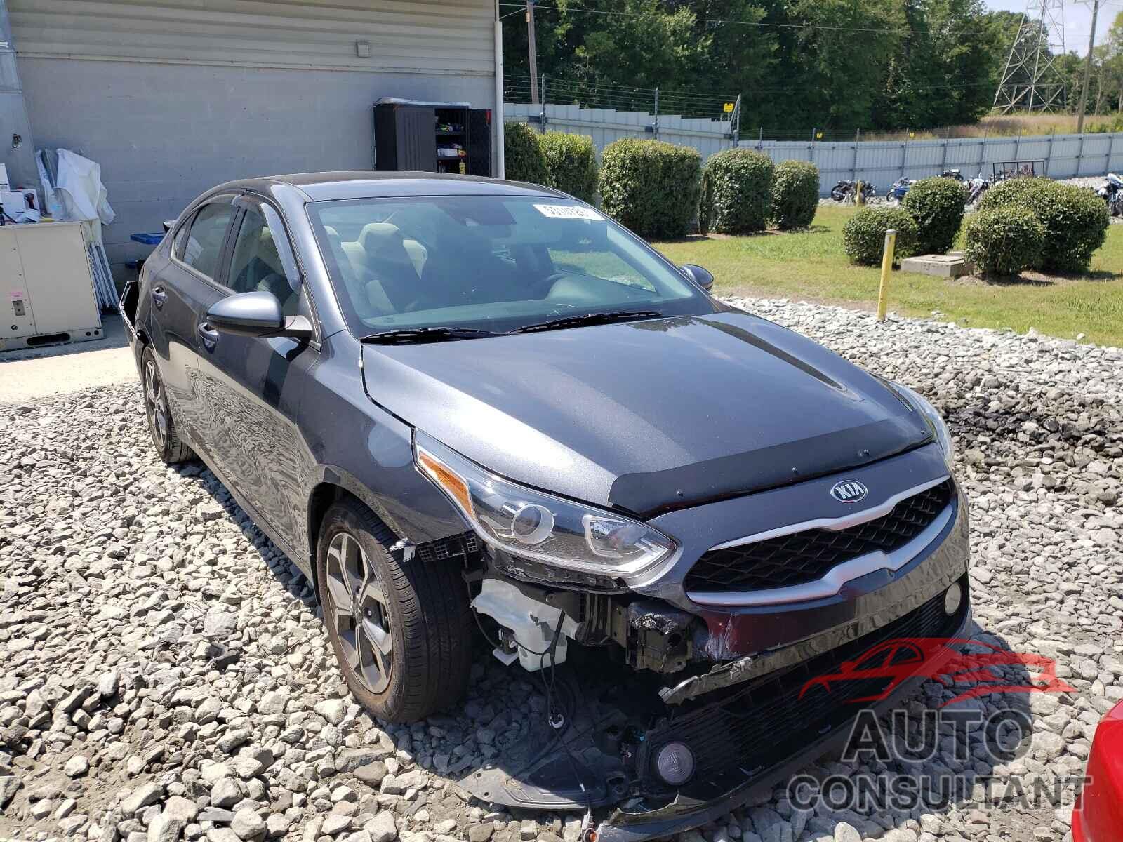 KIA FORTE 2020 - 3KPF24ADXLE210243