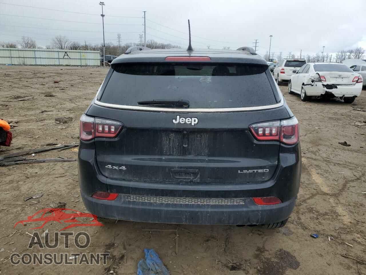 JEEP COMPASS 2020 - 3C4NJDCB2LT196733