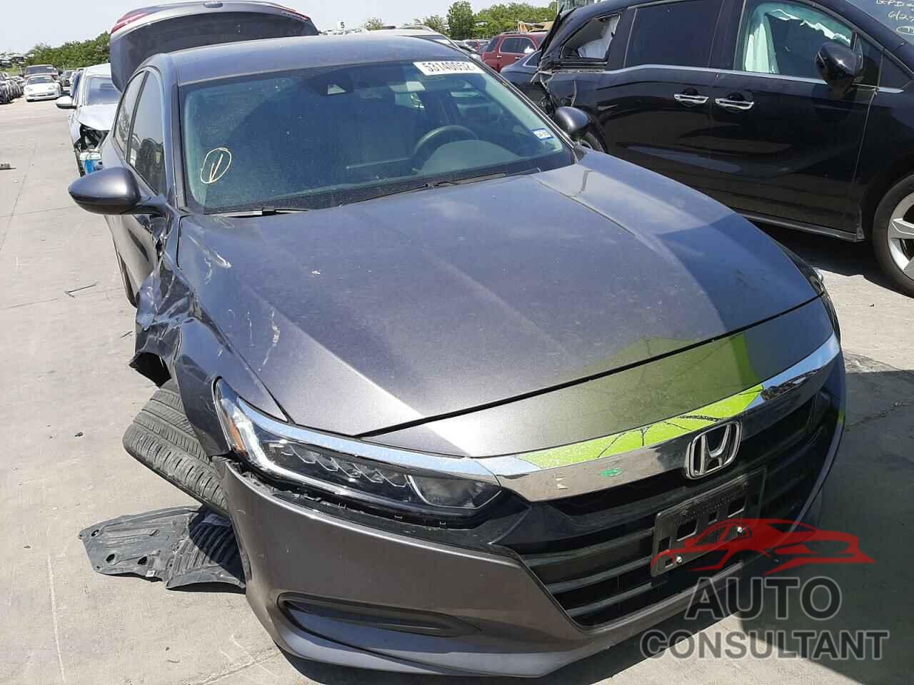 HONDA ACCORD 2019 - 1HGCV1F18KA068288