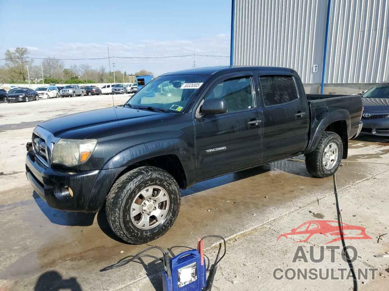 TOYOTA TACOMA 2010 - 3TMLU4EN3AM049981