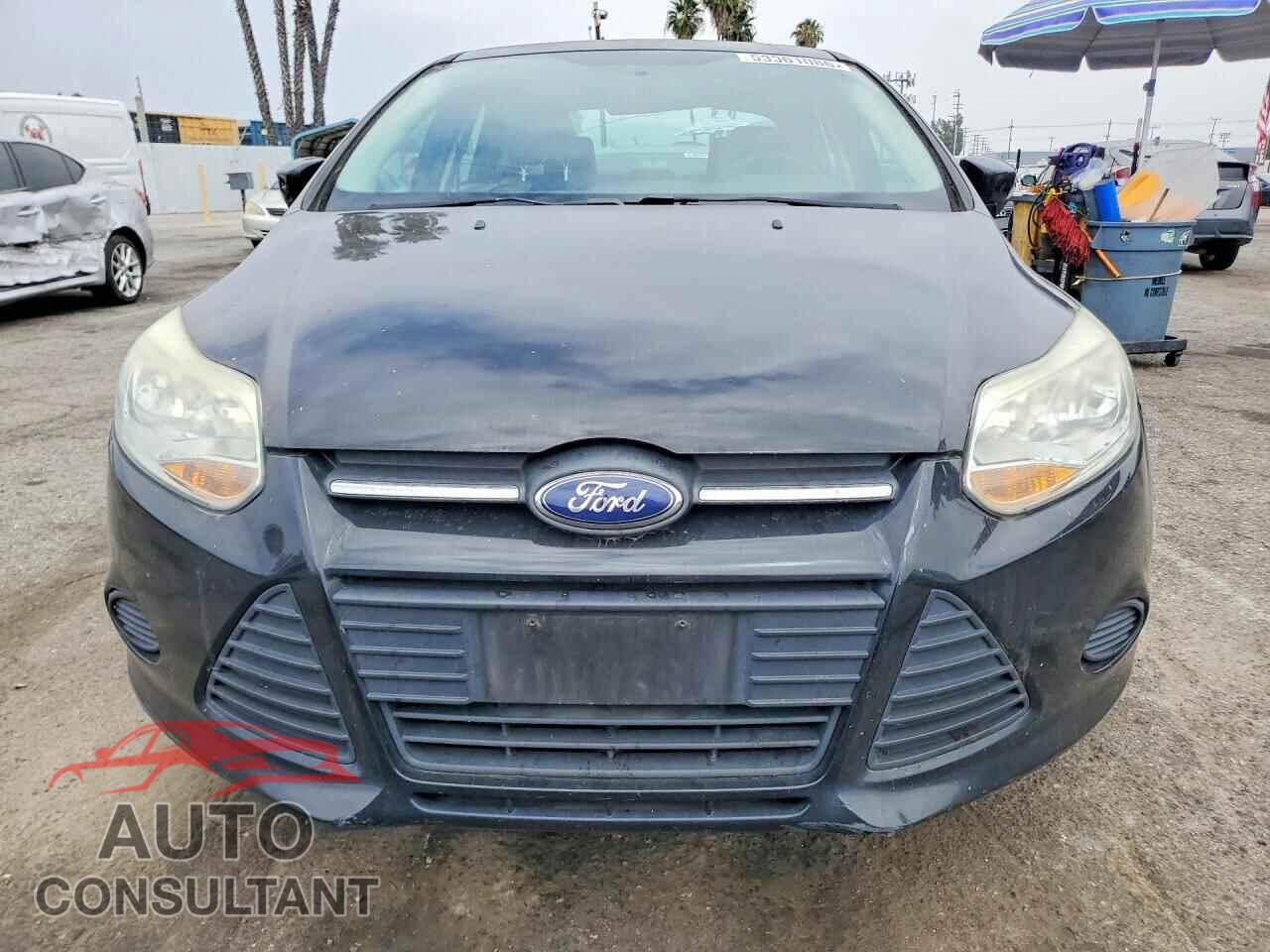 FORD FOCUS 2014 - 1FADP3F28EL219162