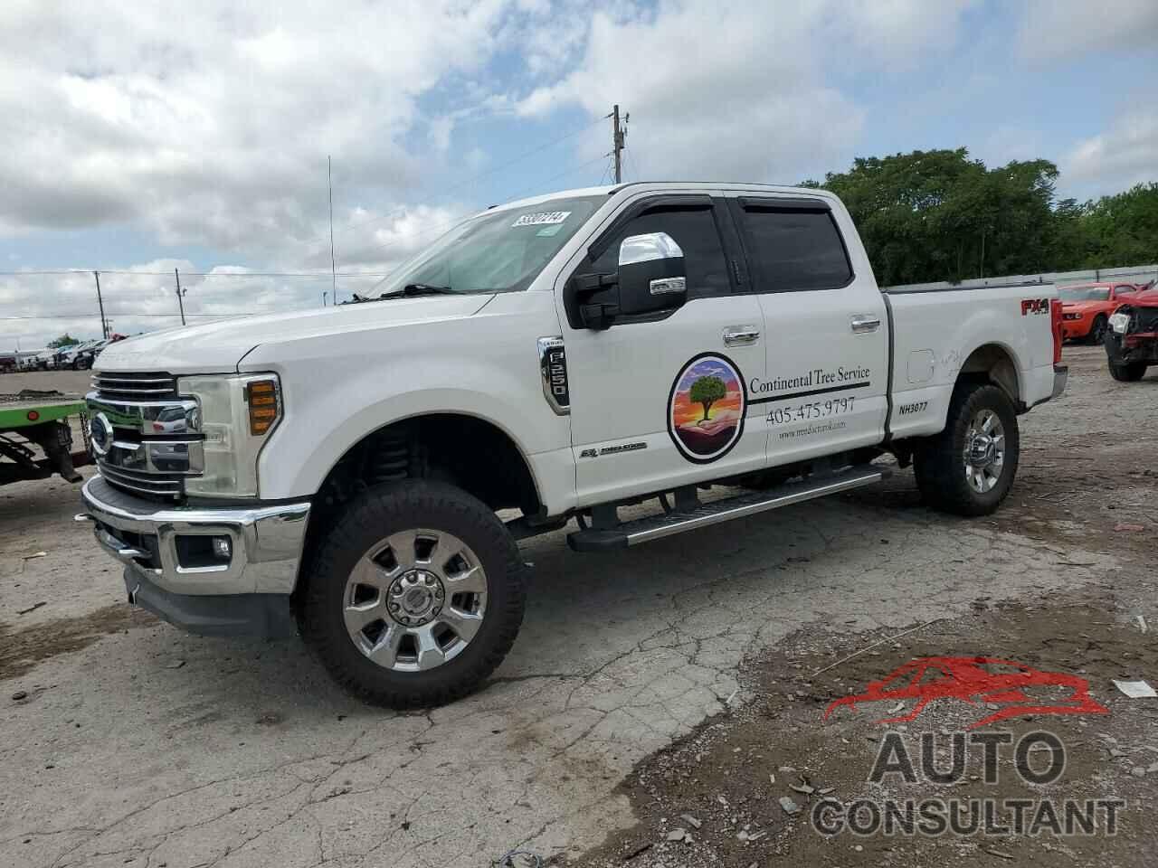 FORD F250 2018 - 1FT7W2BT2JEC78225