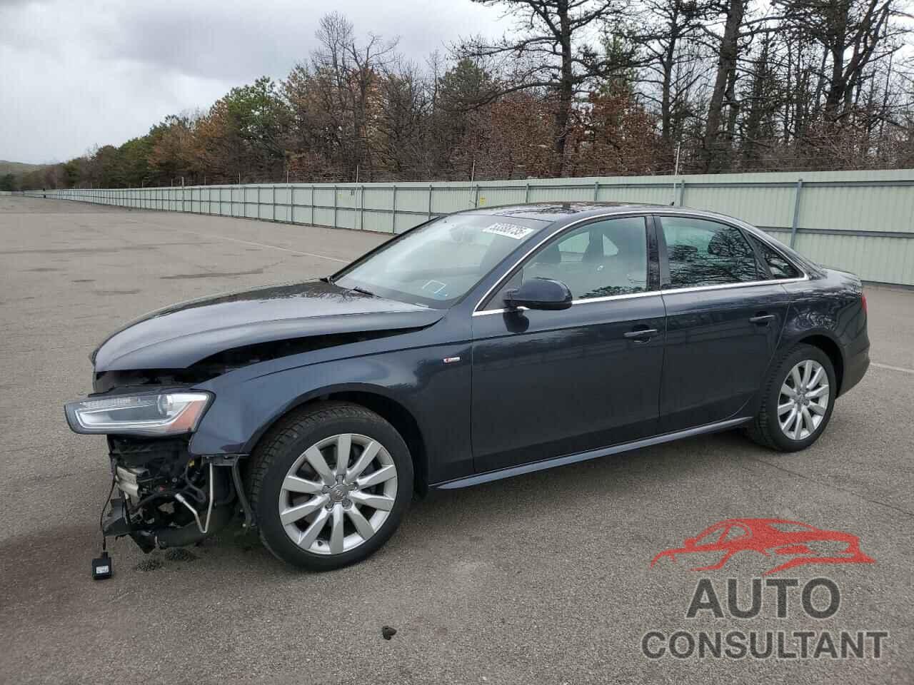 AUDI A4 2015 - WAUBFAFL9FN022487