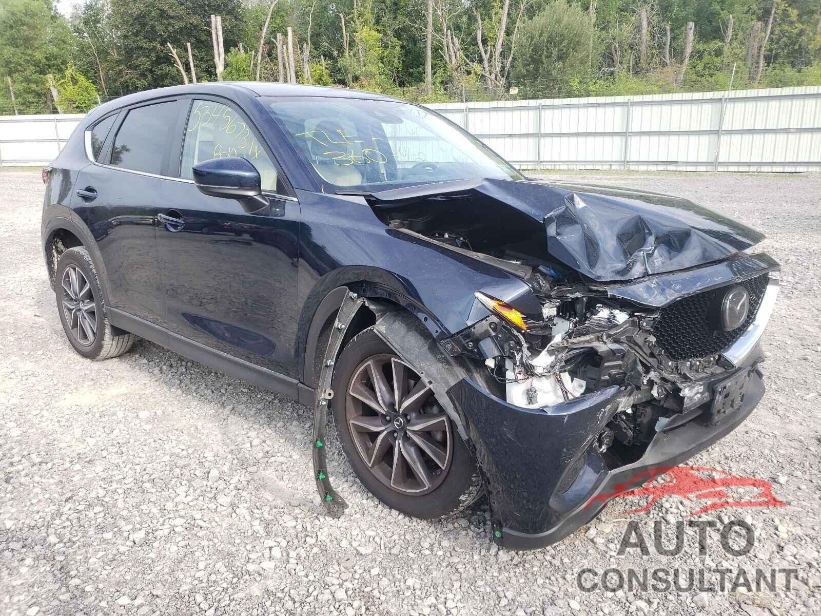 MAZDA CX-5 2018 - JM3KFBCM0J0453562