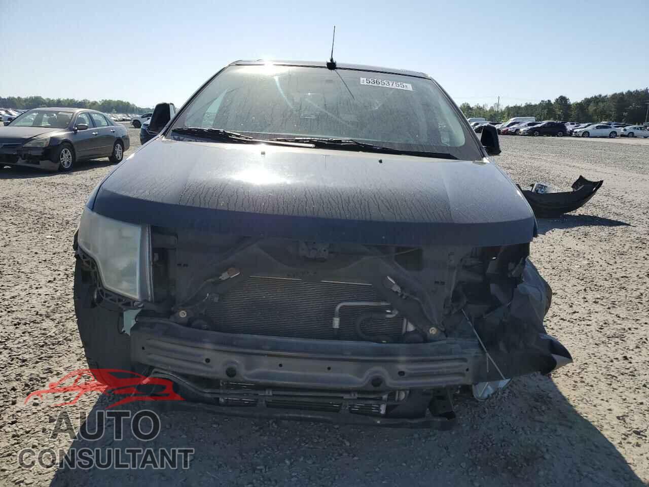 FORD EDGE 2009 - 2FMDK38C89BB05355