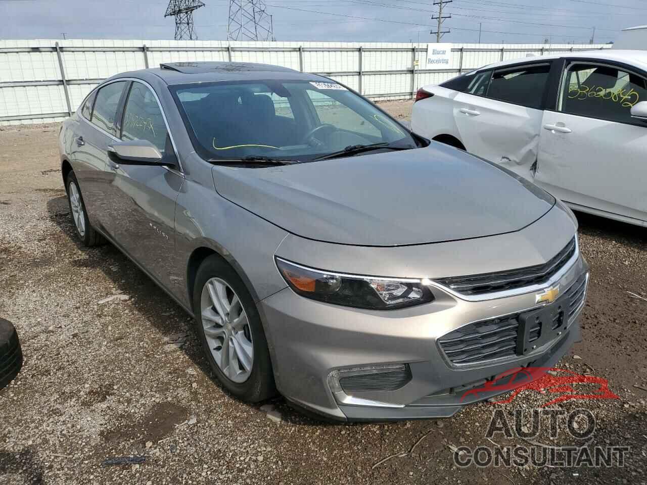 CHEVROLET MALIBU 2018 - 1G1ZD5ST0JF242018