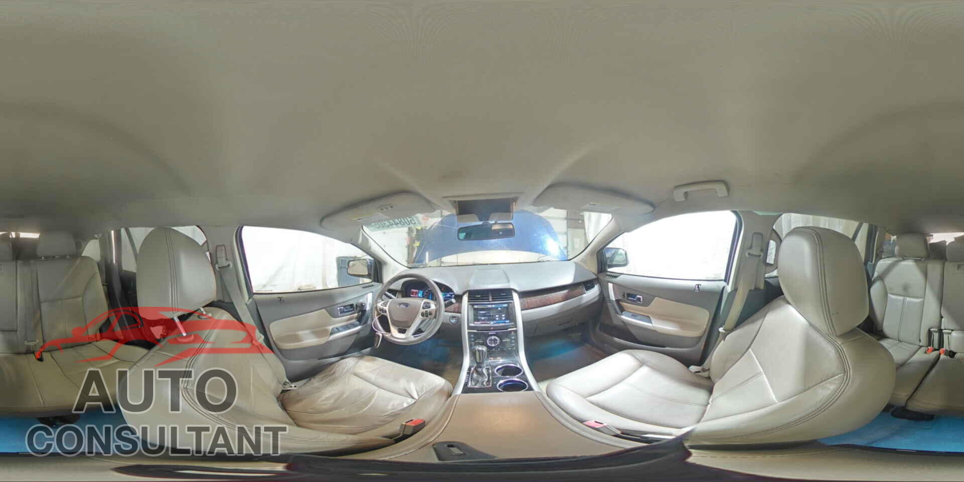 FORD EDGE 2011 - 2FMDK4KC0BBA11765