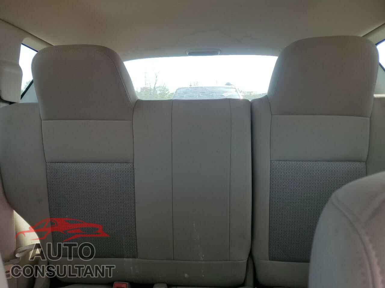JEEP COMPASS 2010 - 1J4NF4FB3AD593457