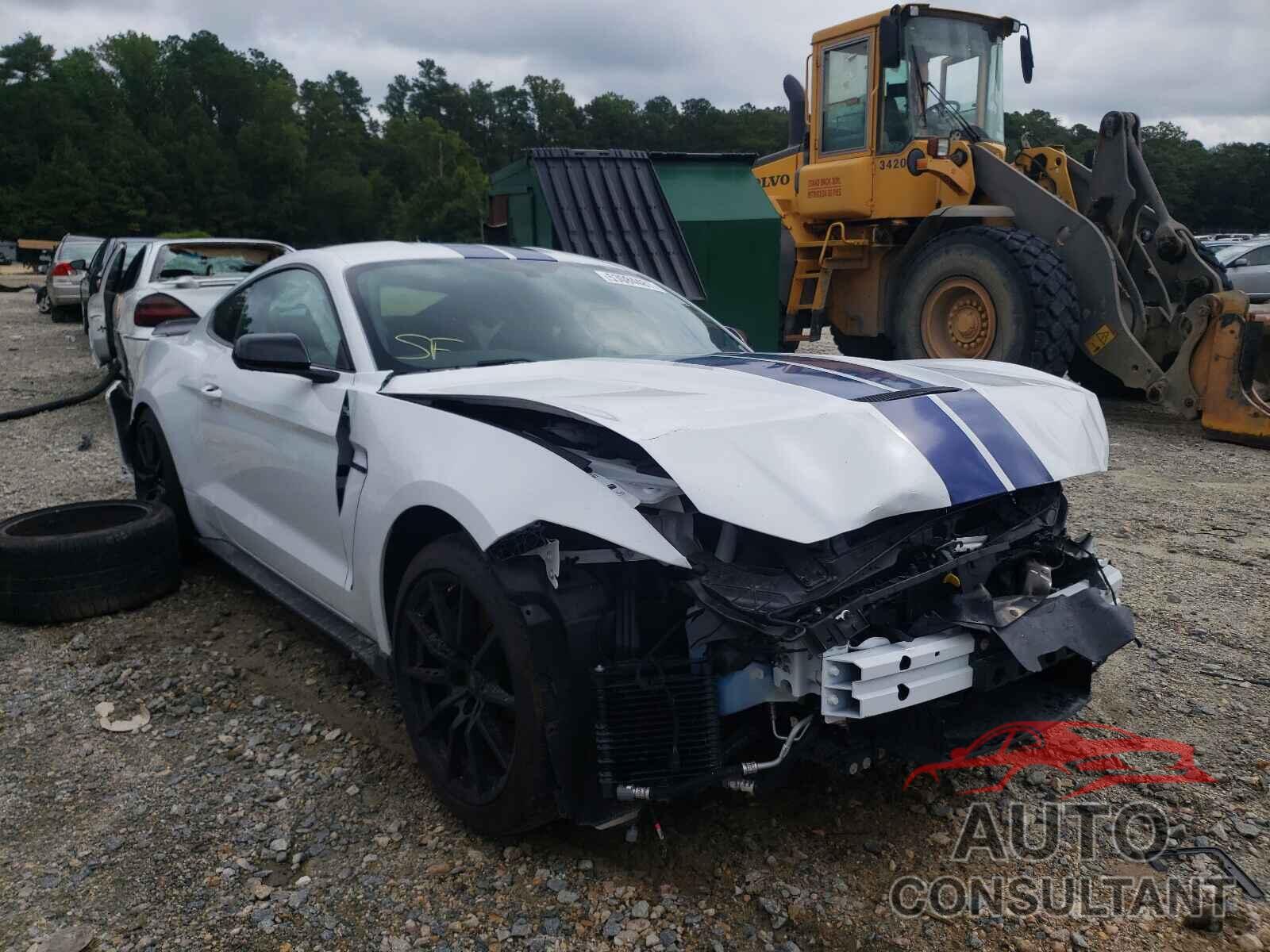 FORD MUSTANG 2016 - 1FA6P8JZ1G5521569