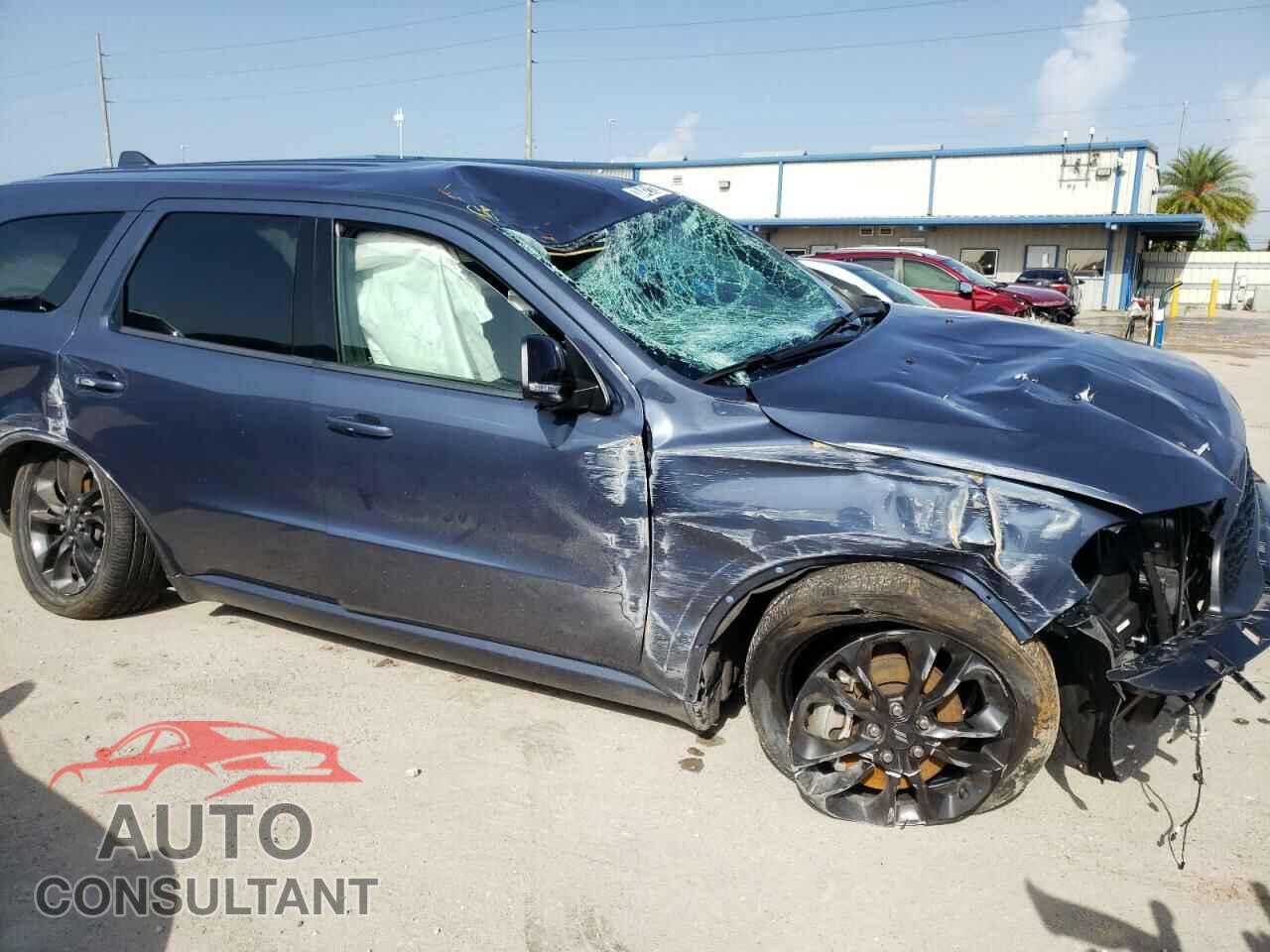 DODGE DURANGO 2021 - 1C4RDJDG3MC634173